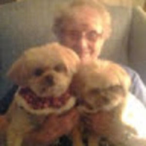 Meet your Posher, Lou ann